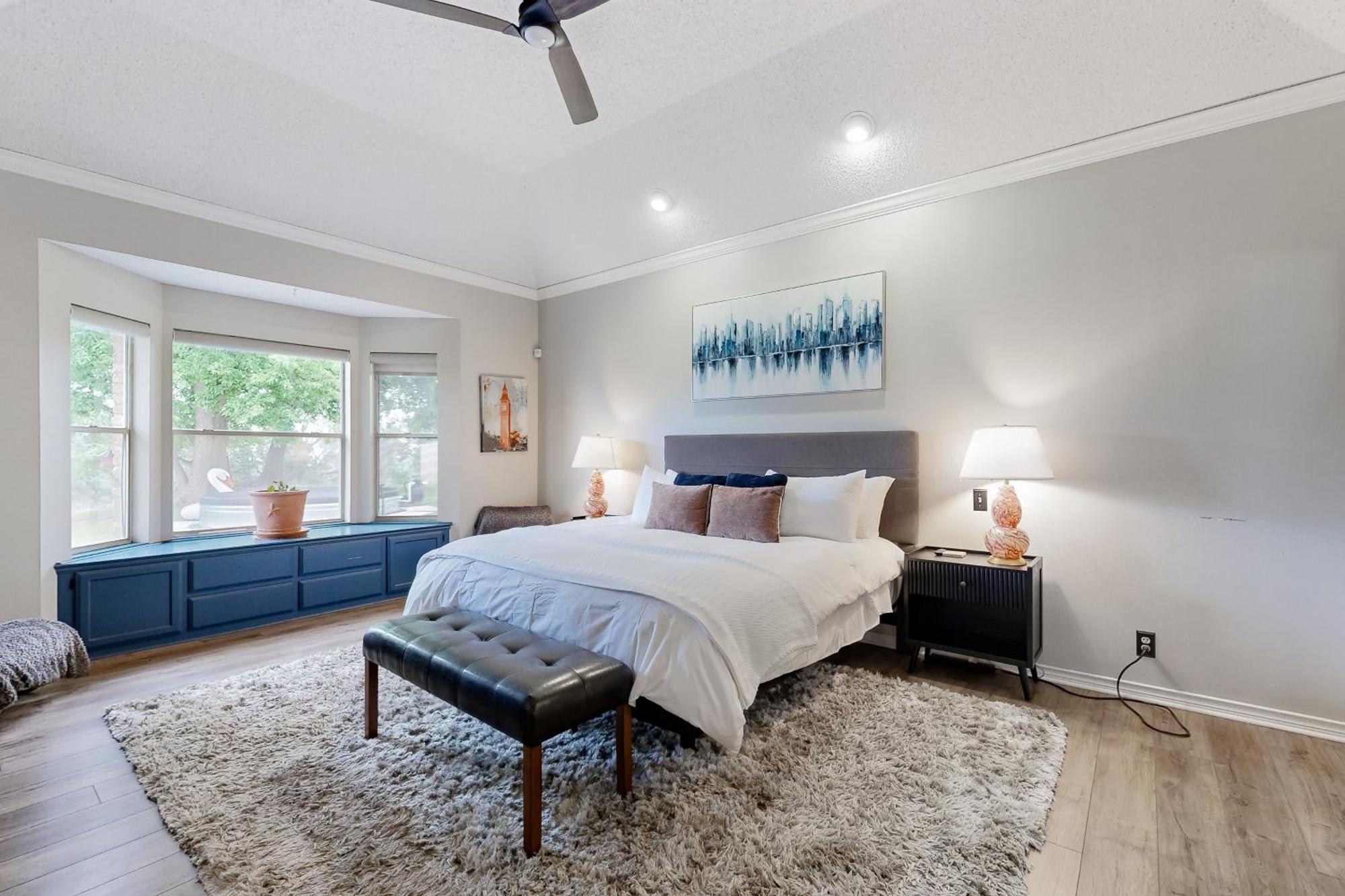 Austin Oasis Villa Ngoại thất bức ảnh