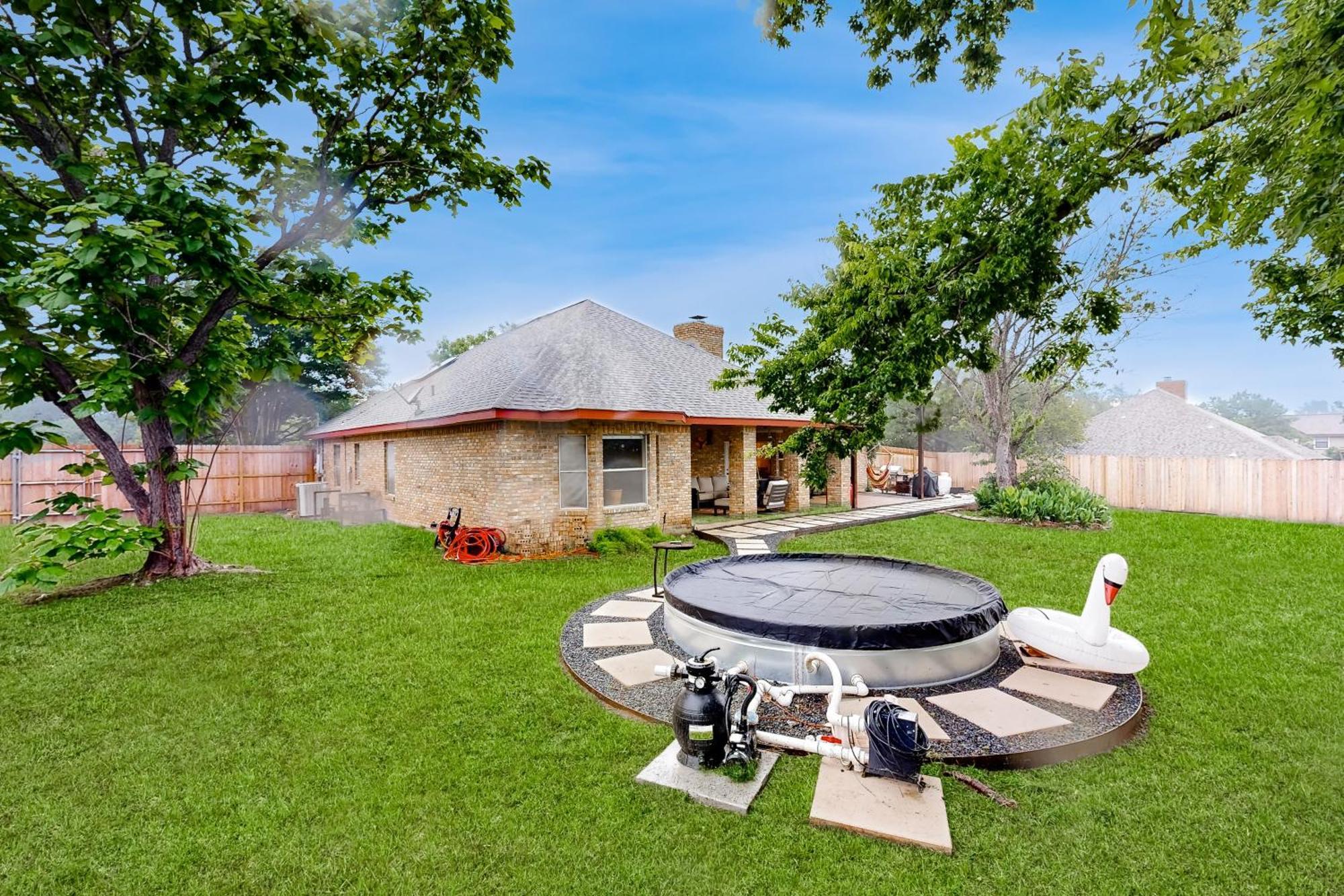 Austin Oasis Villa Ngoại thất bức ảnh